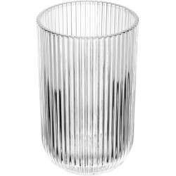 Jogo 6 Copo 430ml Alto Lines Vidro Wolff